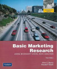 Image of Basic Marketing Research
