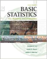 Image of Basic Statistics : for Business and Economics