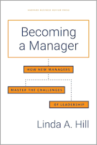 Image of Becoming a Manager