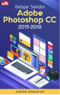Image of Belajar sendiri Adobe Photoshop CC 2019