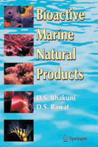 Image of Bioactive Marine Natural Products