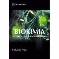 Image of BIOKIMIA : Metabolisme & Bioenergitika