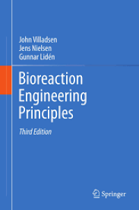 Image of Bioreaction Engineering Principles