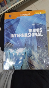 Image of Bisnis Internasional
