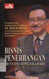 Image of Bisnis Penerbangan Menyongsong Era Baru
