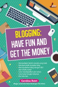 Image of Blogging: Have fun and get the money