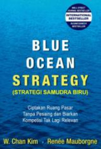 Image of Blue Ocean Strategy (Strategi Samudra Biru)