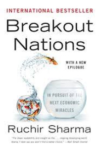 Image of Breakout Nations: In Pursuit of the Next Economics Miracles