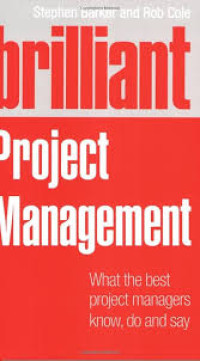 Image of briliant project management