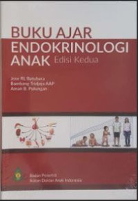 Image of Buku Ajar Endokrinologi Anak