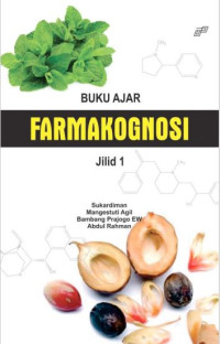 Image of Buku Ajar Farmakognosi