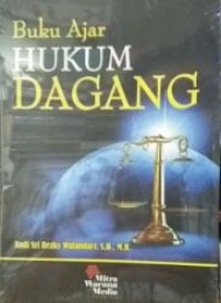 Image of Buku Ajar Hukum Dagang