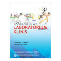 Image of Buku Ajar Labolatorium Klinis