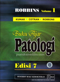 Image of Buku Ajar Patologi Robbins