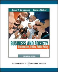 Image of Business And Society Stakeholders,Ethics,Public Policy