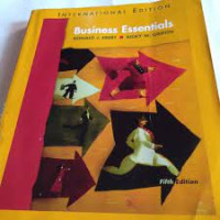 Image of Business Essentials (Fifth Edition)