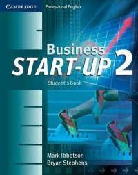 Image of Business Start-Up 2 : Workbook