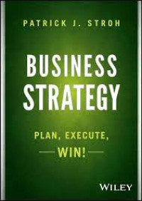 Image of Business Strategy : Plan, Execute, Win !