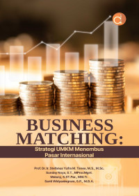 Image of Bussines Matching: Strategi UMKM Menembus Pasar Internasional