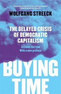 Image of Buying time: The delayed crisis of democratic capitalism