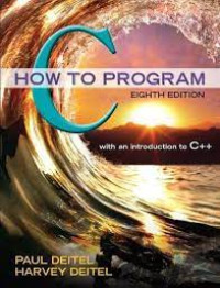 Image of C How to Program