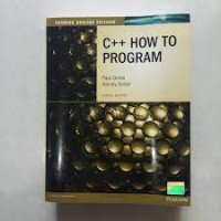 Image of C++ How To Program