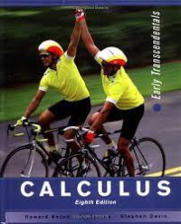 Image of CALCULUS (Early Transcendentals)