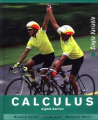 Image of CALCULUS (Single Variable)