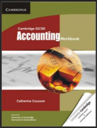 Image of Cambridge IGCSE accounting