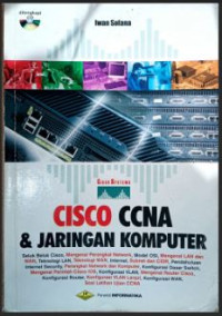 Image of Cisco CCNA & Jaringan komputer