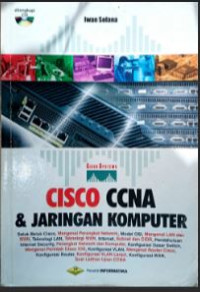 Image of CISCO CCNA & Jaringan Komputer
