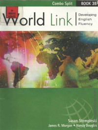 Image of Combo Split : BOOK 3B World Link Developing English Fluency