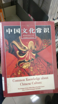Image of Common Knowledge about Chinese Culture