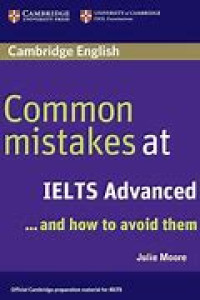 Image of Common Mistakes at : IELTS advanced .... and how to avoid them