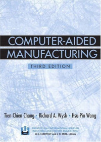 Image of Computer-Aided Manufacturing