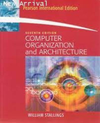 Image of Computer Organization And Architecture