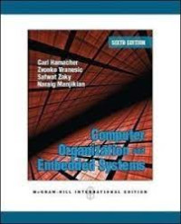 Image of Computer Organization And Embedded System