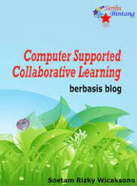Image of Computer Supported Collaborative Learning Berbasis Blog