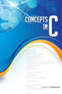 Image of Concepts  In C