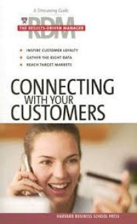 Image of Connecting With Your Customers