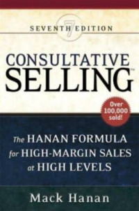 Image of Consultative Selling