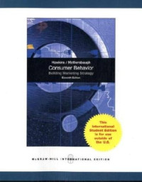 Image of Consumer Behavior Building Marketing Strategy