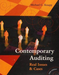 Image of Contemporary Auditing Real Issues & Cases
