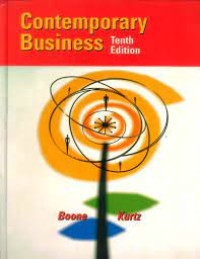 Image of Contemporary Business (Tenth Edition)