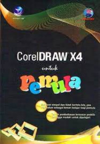 Image of CorelDRAW X4 Untuk Pemula