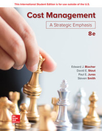Image of Cost management: a strategic emphasis