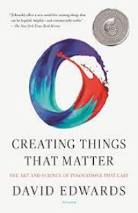 Image of Creating Things That Matter
