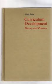 Image of Curriculum Development : Theory and Practice