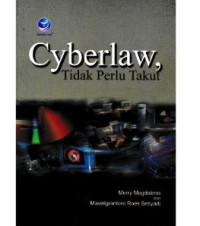 Image of Cyberlaw, Tidak Perlu Takut