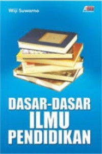 Image of Dasar Dasar Ilmu Pendidikan